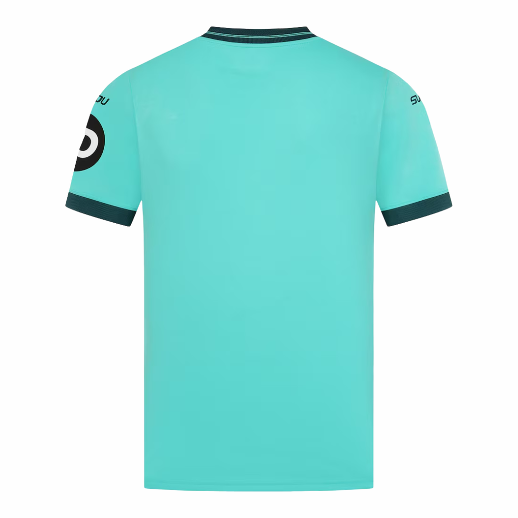Camiseta Wolves 25/26 2ª equipación