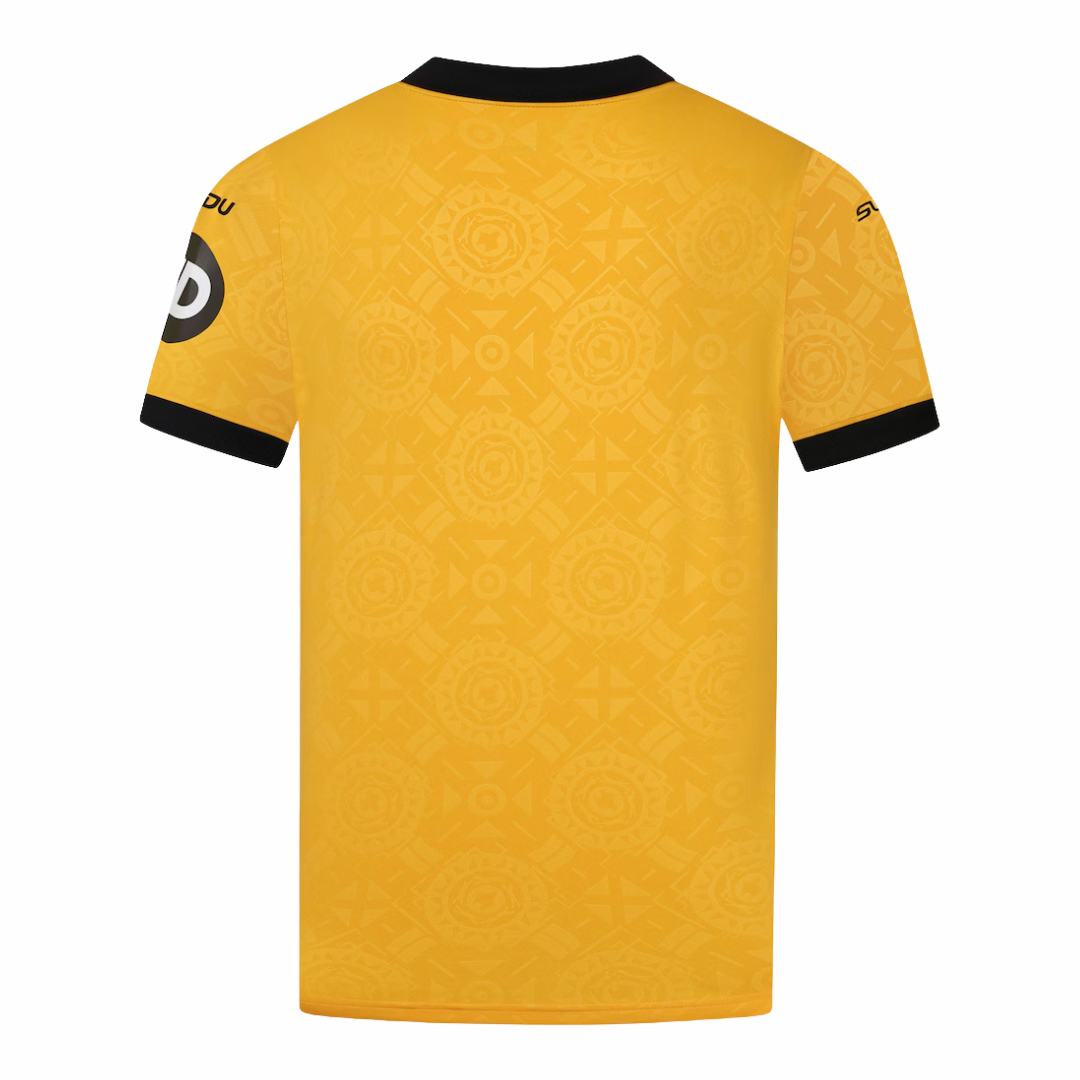 Camiseta Wolves 25/26 1ª equipación